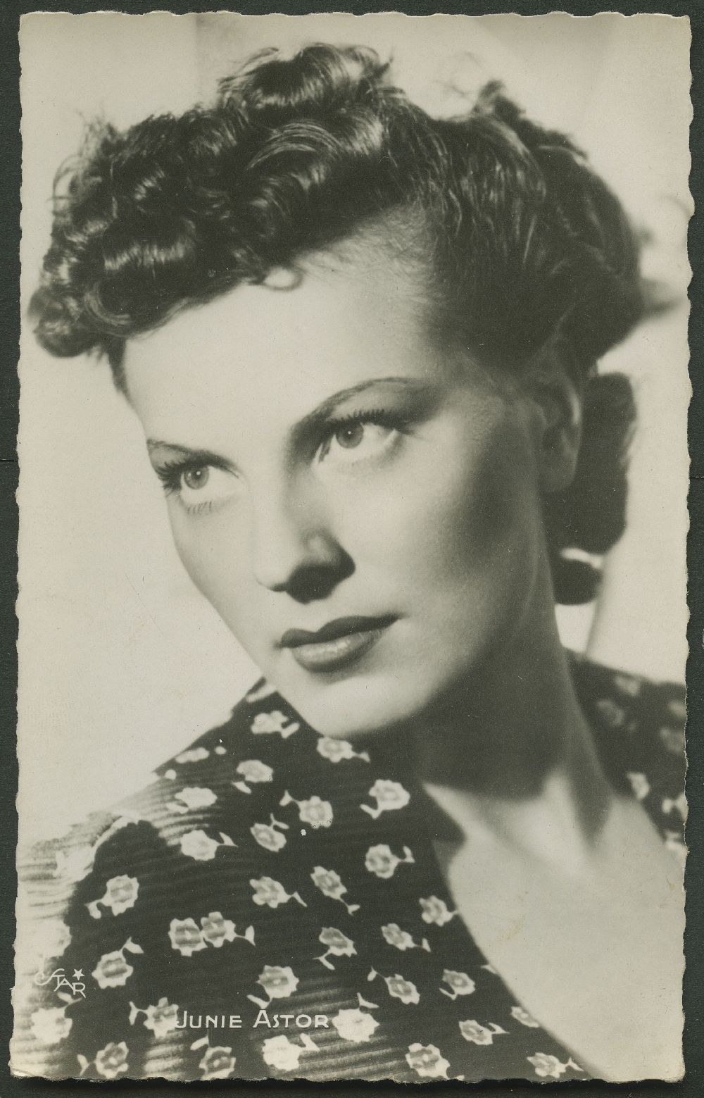 (image for) Junie Astor #0002